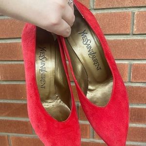 Yves Saint Laurent Shoes 👠